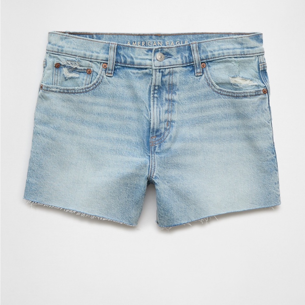 American Eagle Denim Shorts - Size 6